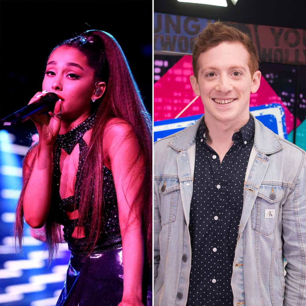 Ariana Grande and Ethan Slater s Relationship Timeline From Wicked Costars to Living Together in NYC 122