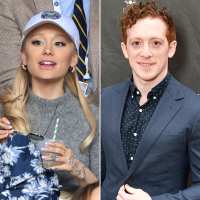 Ariana Grande and Ethan Slater's Relationship Timeline From Bad Costars to Living Together in NYC 123
