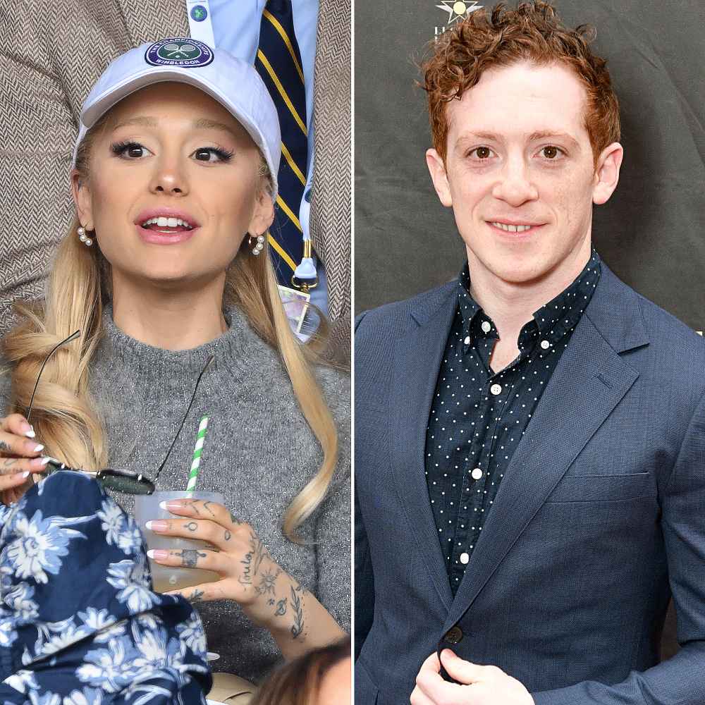 Ariana Grande and Ethan Slater s Relationship Timeline From Wicked Costars to Living Together in NYC 123