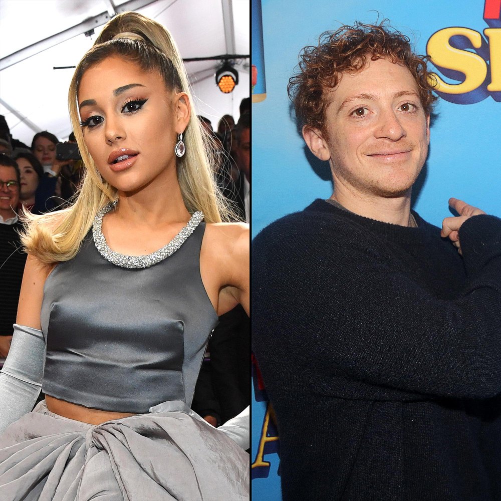 Ariana Grande s Family Gave Ethan Slater Their Stamp of Approval — But Has She Met His Loved Ones? 088