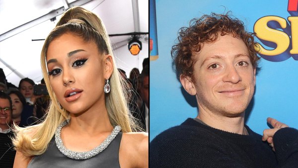 Ariana Grande s Family Gave Ethan Slater Their Stamp of Approval — But Has She Met His Loved Ones? 088