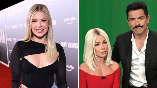 Ariana Madix Reacts to Kelly Ripa and Mark Consuelos’ ‘Incredible’ Scandoval Spoof