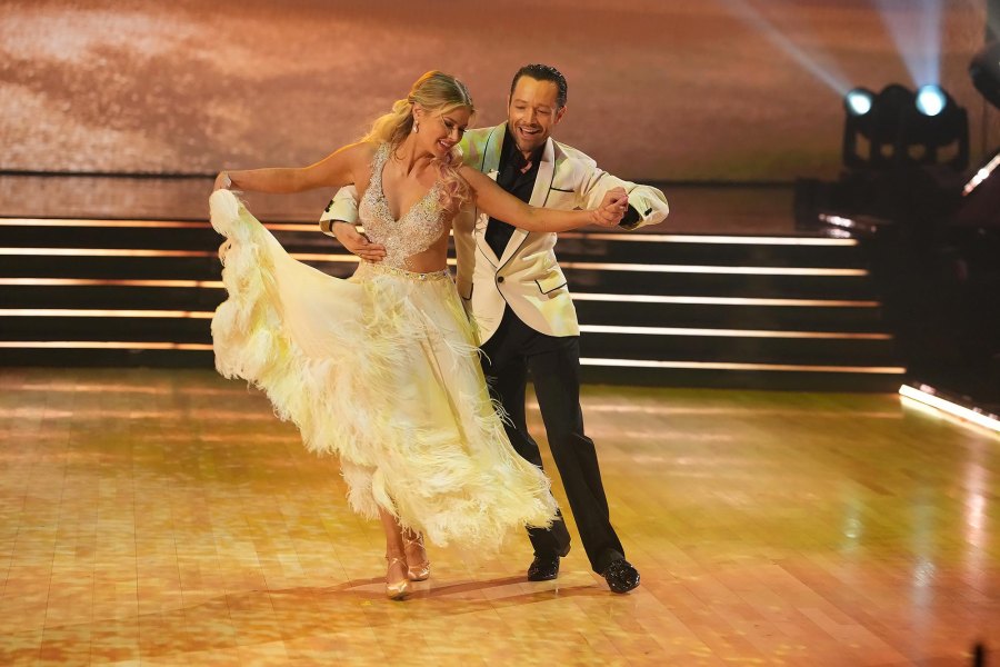 Ariana Madix and Pasha Pashkov Dancing With the Stars Enters Their Taylor Swift Era Which Couple Was Eliminated