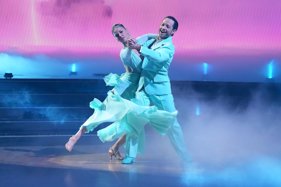 Ariana Madix and Pasha Pashkov Dancing With the Stars Semifinals End With Shocking Twist