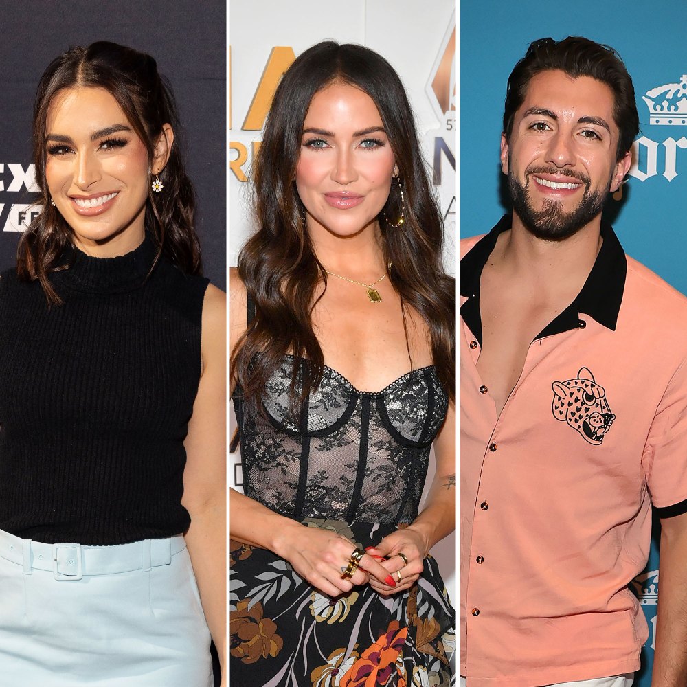 Ashley Iaconetti Weighs in on Kaitlyn Bristowe and Jason Tartick Reunion