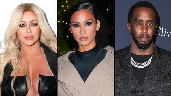 Aubrey O'Day Reacts to Cassie and Diddy's Lawsuit Settlement: 'Money Over Accountability'