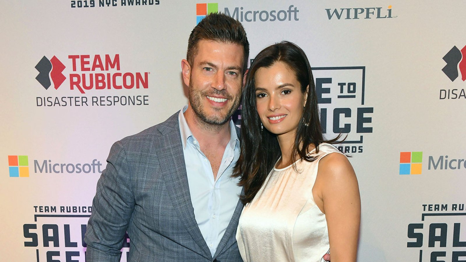 Bachelor Host Jesse Palmer Wife Emely Fardo Gives Birth to 1st Baby