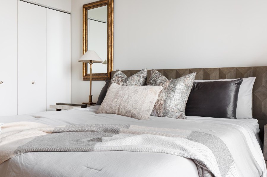 Bachelor Joe Amabile and Serena Pitt Take Us Inside Their Apartment Revamp 2