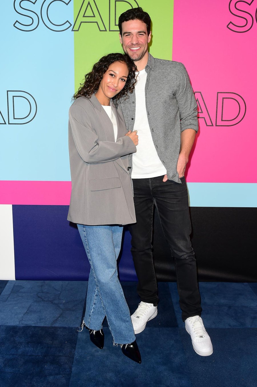 Bachelor Joe Amabile and Serena Pitt Take Us Inside Their Apartment Revamp