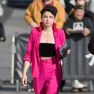 Bachelors Bekah Martinez Is Flabbergasted Her 9 Week Old Son Can Use a Potty It’s Like He Knows