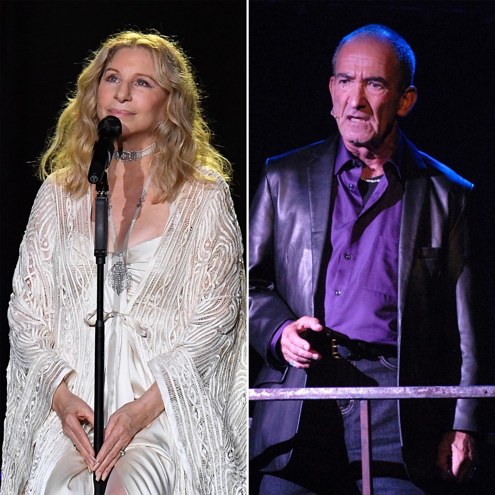 Barbra Streisand Details Ups and Downs With Ex Elliot Gould's Mom and More Book Revelations 242