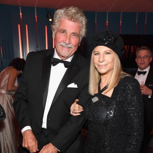 Barbra Streisand and Husband James Brolin s Relationship Timeline From a Blind Date to Wedded Bliss 229