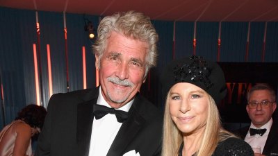 Barbra Streisand and Husband James Brolin s Relationship Timeline From a Blind Date to Wedded Bliss 229