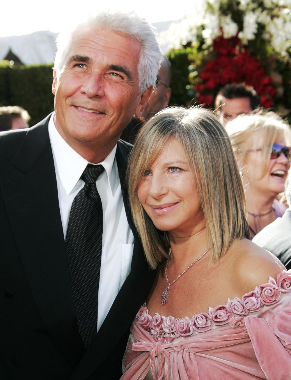 Barbra Streisand and Husband James Brolin s Relationship Timeline From a Blind Date to Wedded Bliss 232