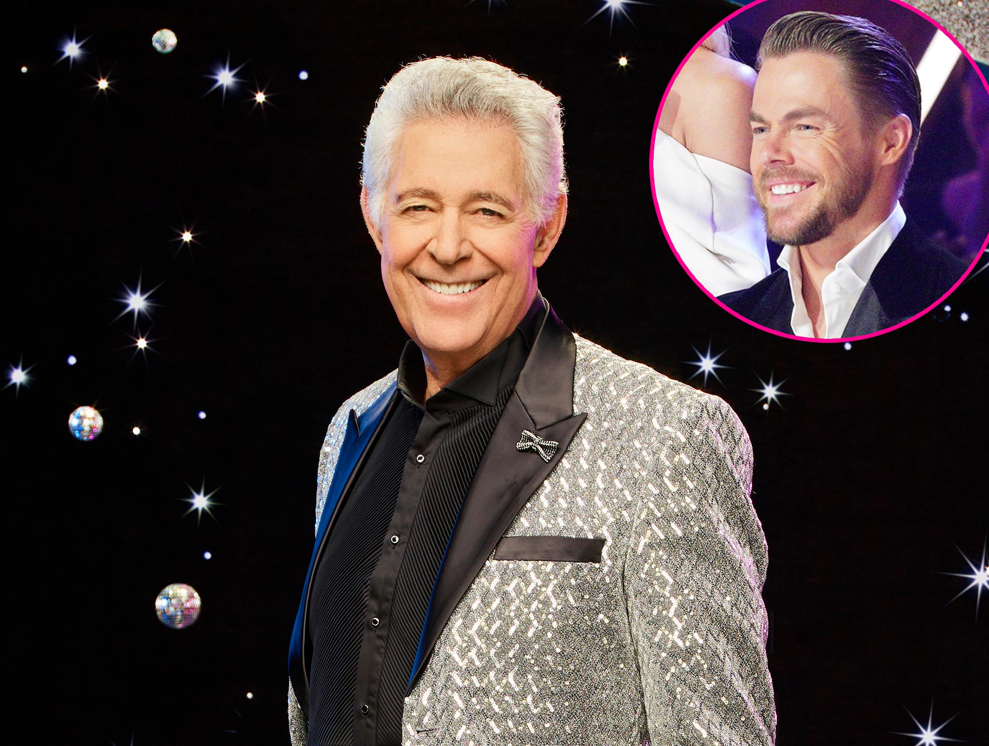 Barry Williams Reflects on Derek Hough s Feedback on Latest DWTS Performance He s a Tough Judge 776