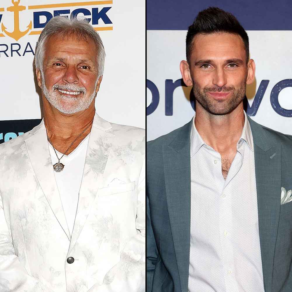 Below Deck Captain Lee Says Not His Call to Pull Carl Radke Tell-All