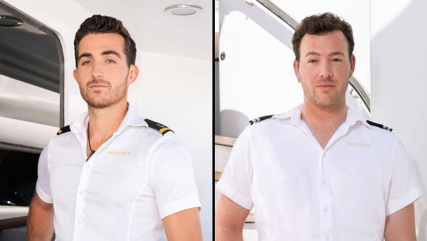 Below Deck Meds Kyle Slams Max for Saying Hes Part of the LGBTQ Community Despite Being Straight
