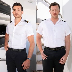 Below Deck Meds Kyle Slams Max for Saying Hes Part of the LGBTQ Community Despite Being Straight