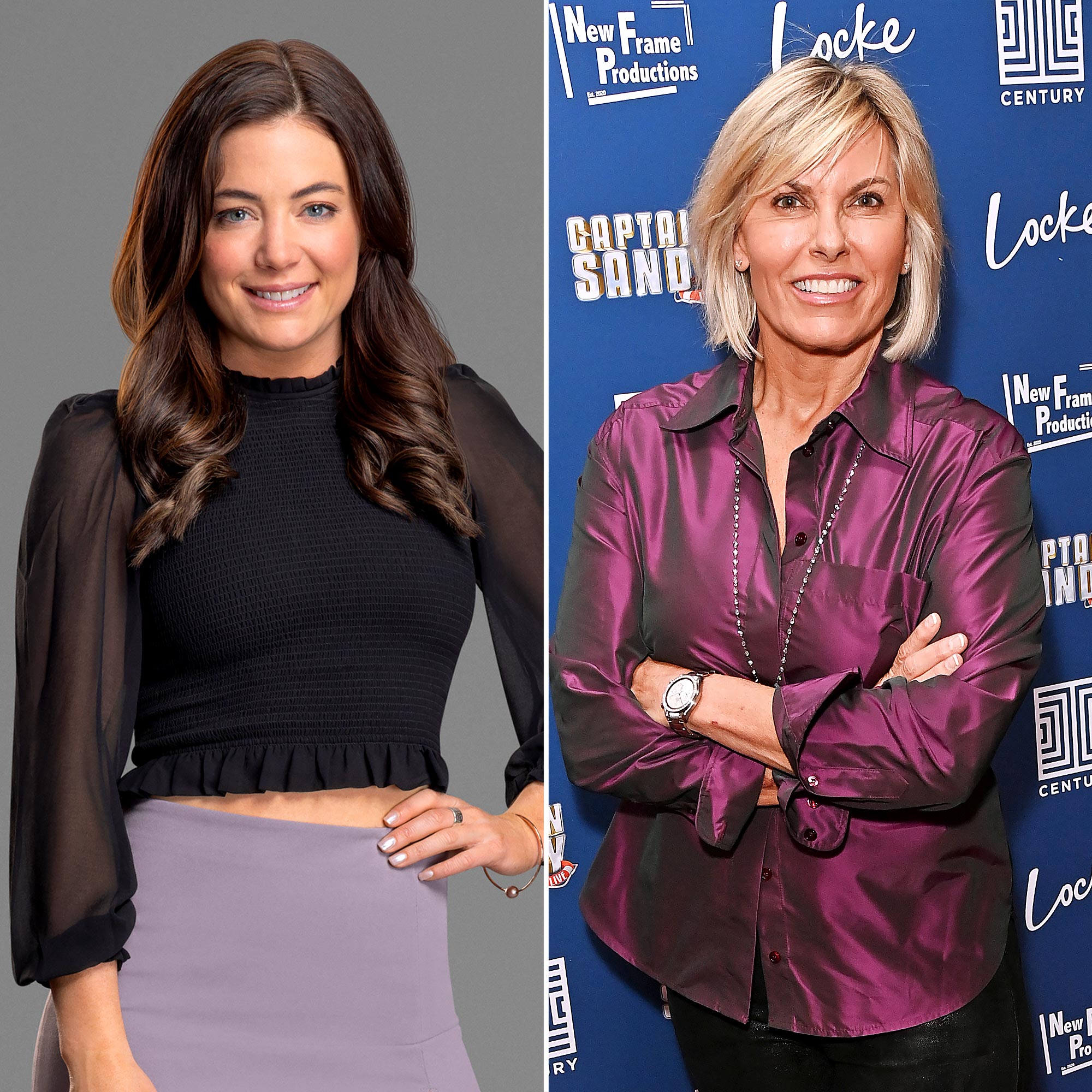 Below Deck Med's Malia White Says Someone 'Stole' Her Chance to Officiate Captain Sandy's Wedding