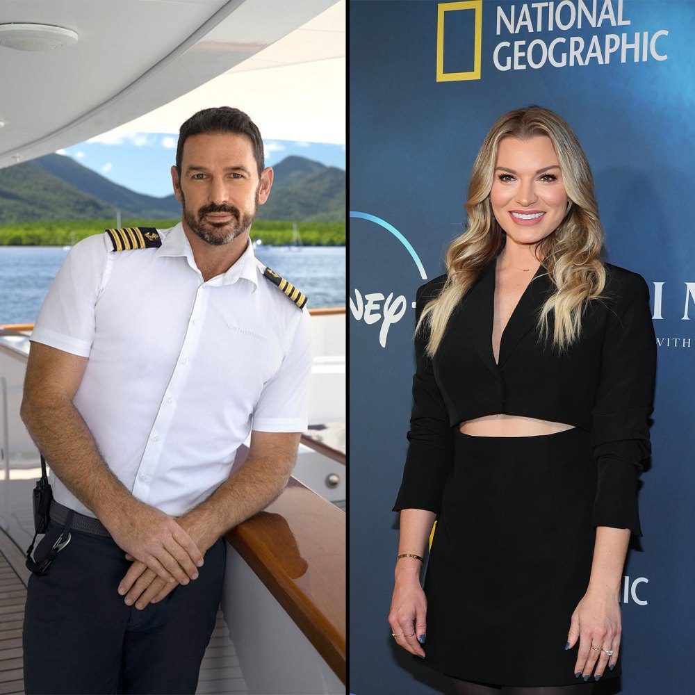 Below Deck's Captain Jason Shows Interest in Lindsay Hubbard After Looking Her Up During Us Interview