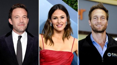 Ben Affleck and Jennifer Garner’s Boyfriend John Miller Have a ‘Mutual Respect for Each Other’