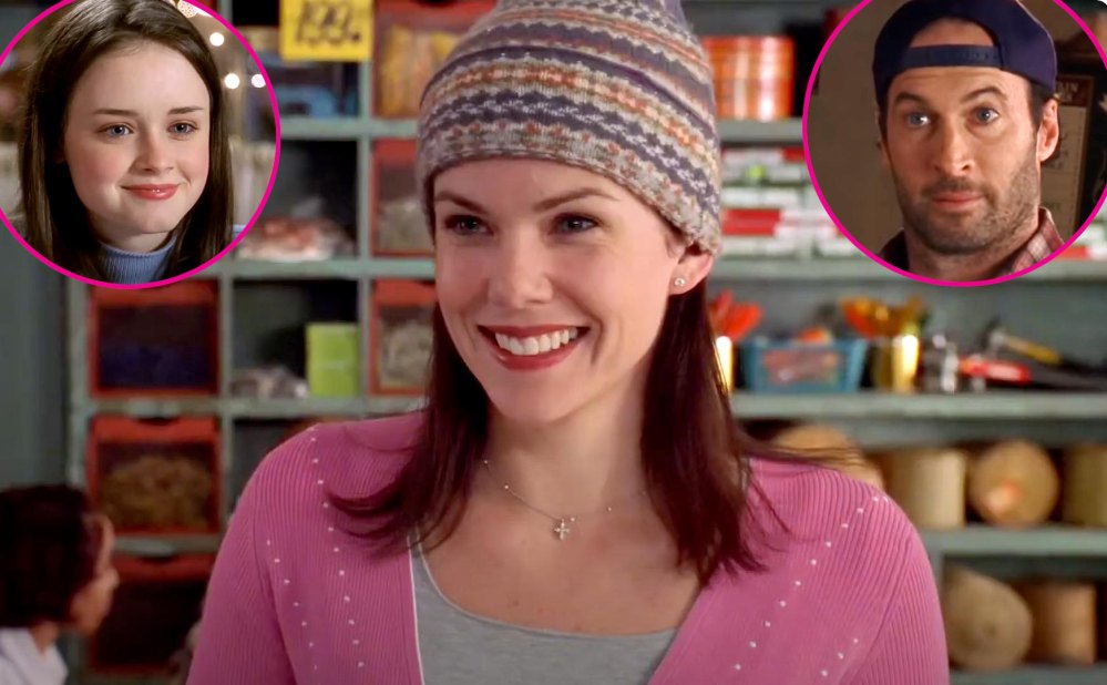 Best Fall 'Gilmore Girls' Episodes to Watch on Thanksgiving