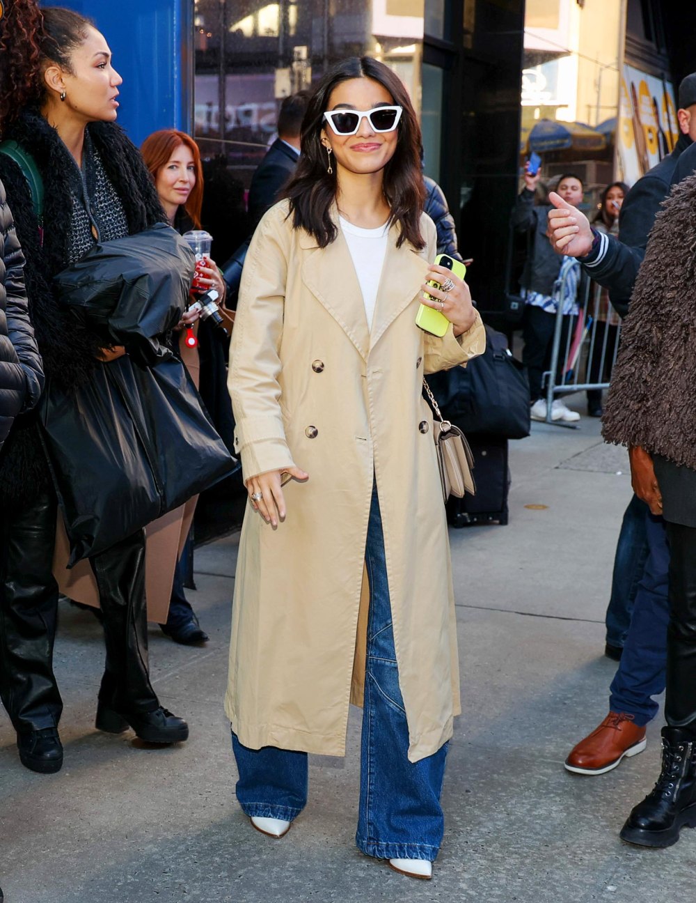 The Best Celebrity Street Style Moments of 2023: Photos