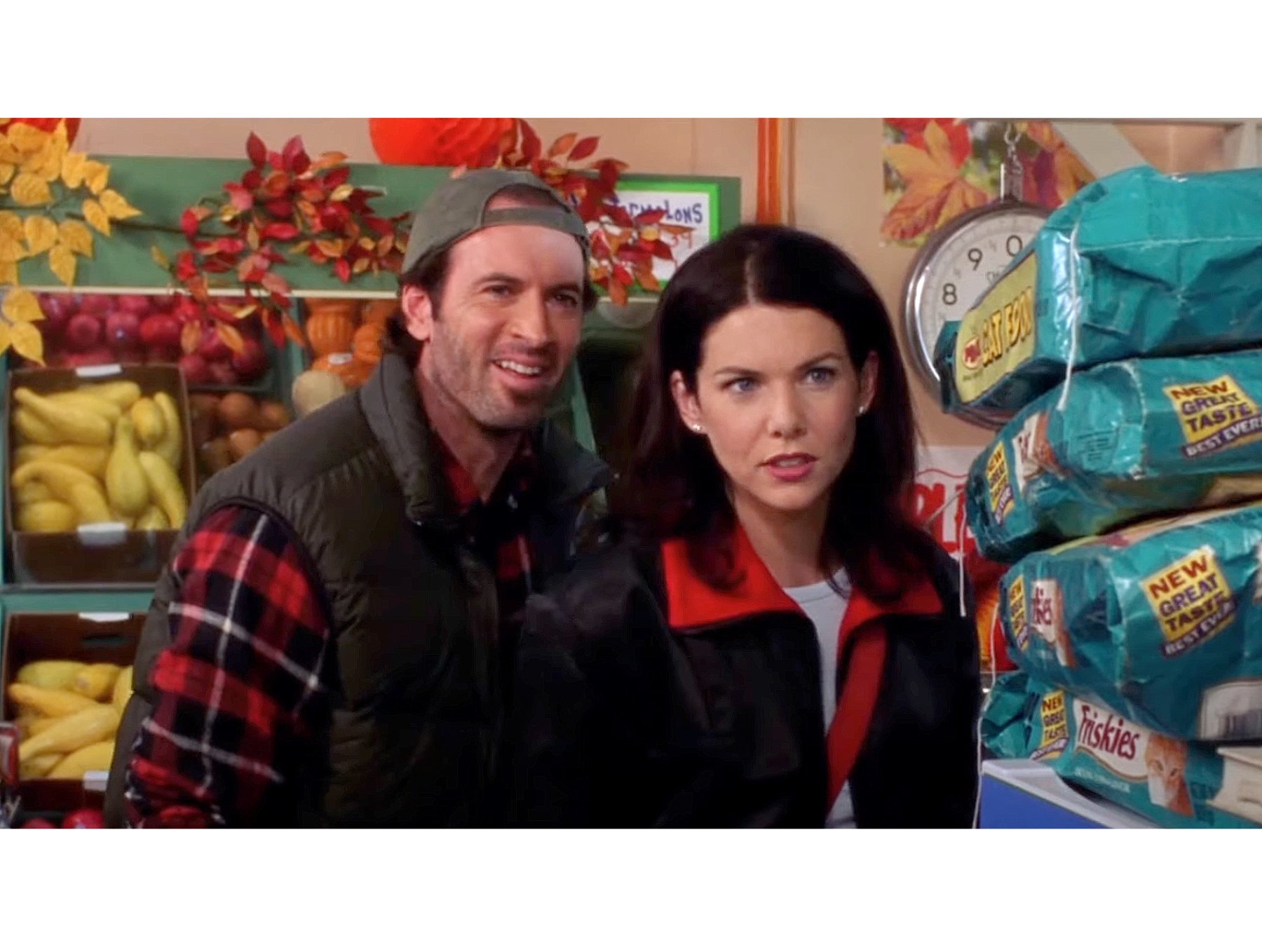Best Fall Gilmore Girls Episodes to Watch on Thanksgiving Us