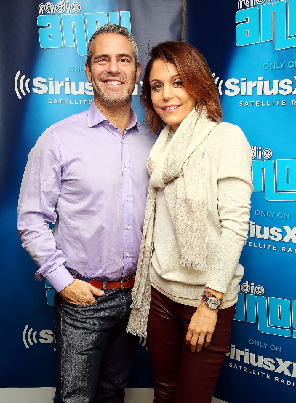 Bethenny Frankel Calls Out Andy Cohen Subtle Reaction to Bravo Expose 2