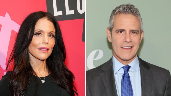 Bethenny Frankel Calls Out Andy Cohen Subtle Reaction to Bravo Expose