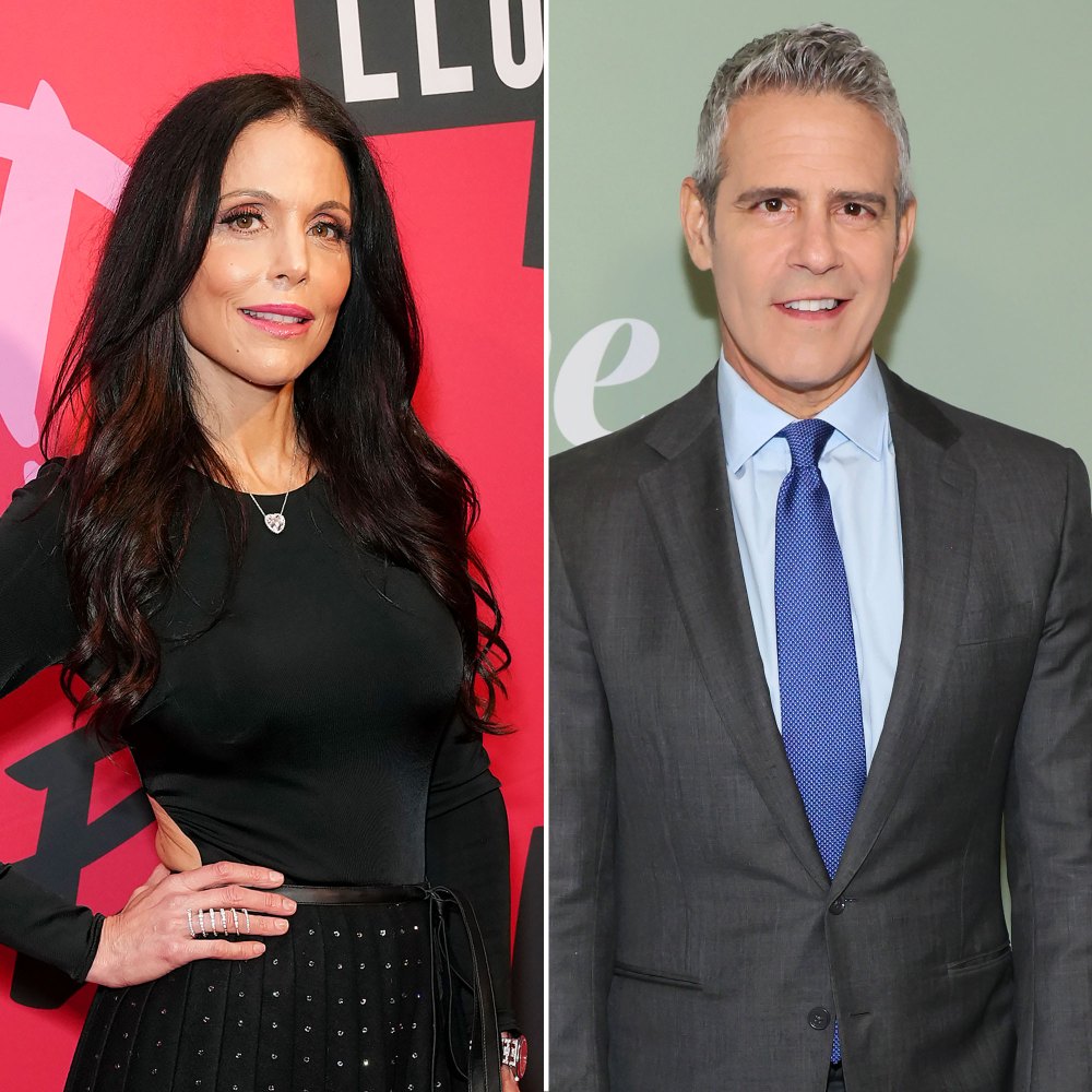 Bethenny Frankel Calls Out Andy Cohen Subtle Reaction to Bravo Expose