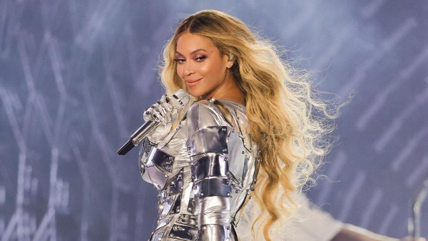 Beyonce Looks Like an Alien Superstar in Embellished Underwear at Renaissance Movie Premiere 713