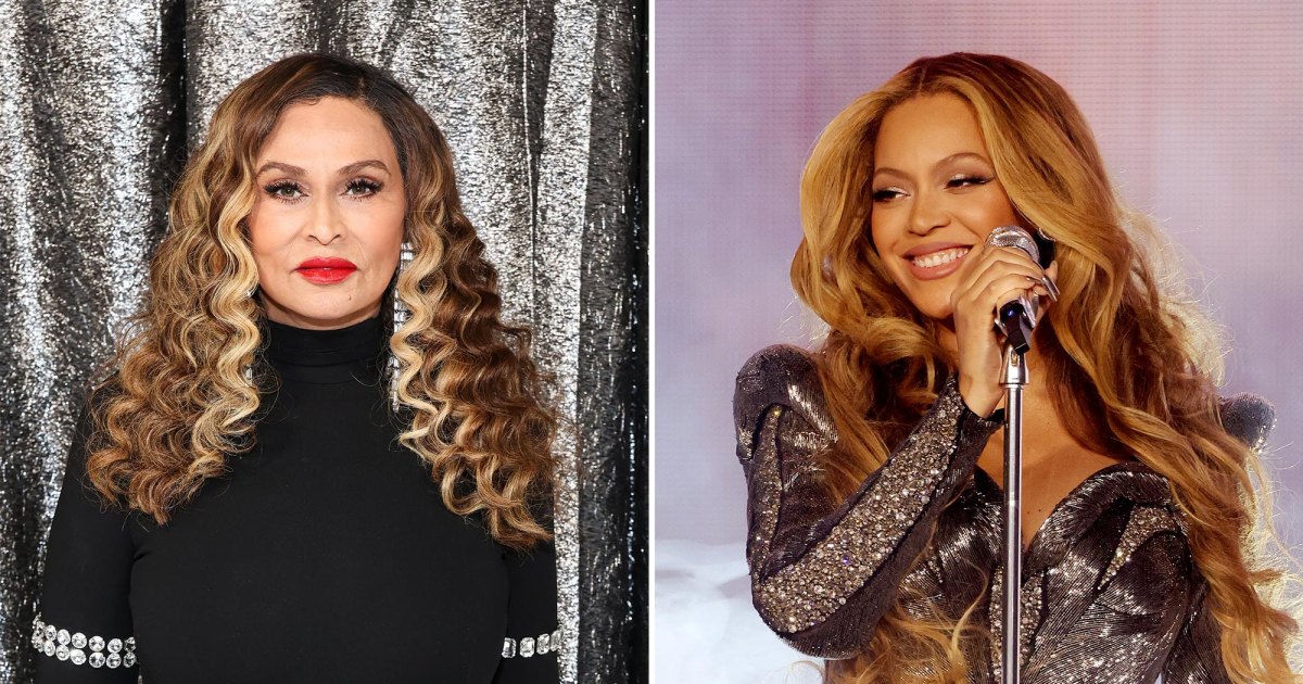 Tina Knowles Defends Beyonce Against Claims She Lightened Skin #Beyonce