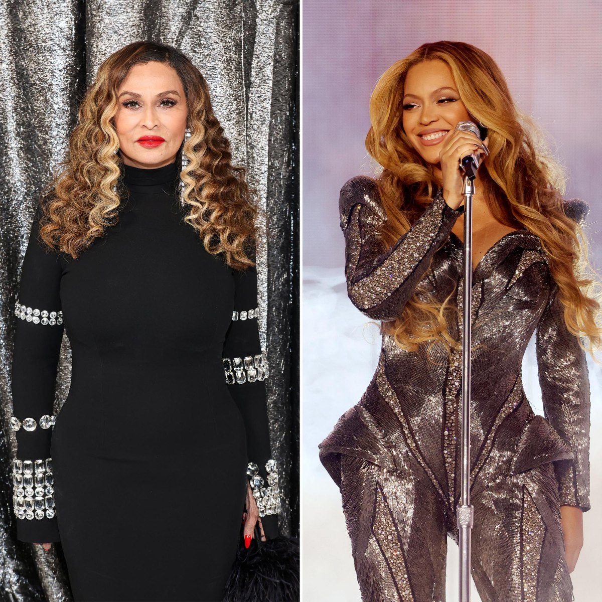 Tina Knowles Defends Beyonce Against Claims She Lightened Skin | Us Weekly