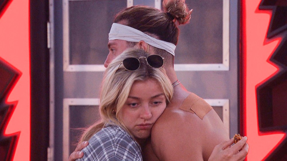 Big Brother's Reilly Smedley Reveals That She and Matt Klotz Are 'Not Dating'