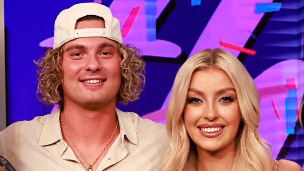 Big Brother's Reilly Smedley Reveals That She and Matt Klotz Are 'Not Dating'