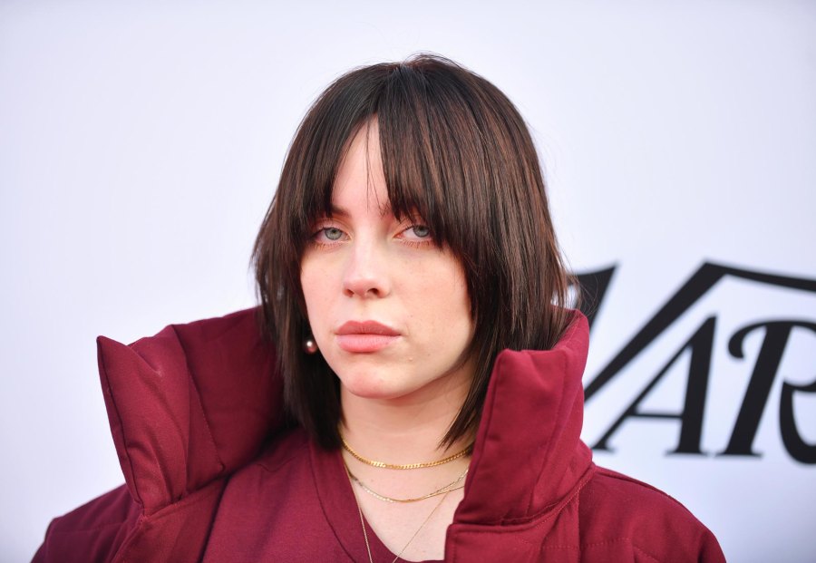 Billie Eilish s Most Powerful Quotes About Body Image My Body Is Actually Me 083