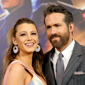 Blake Lively Jokes About Being an 'Instagram Boyfriend' for Husband Ryan Reynolds- 'Thirst Content'