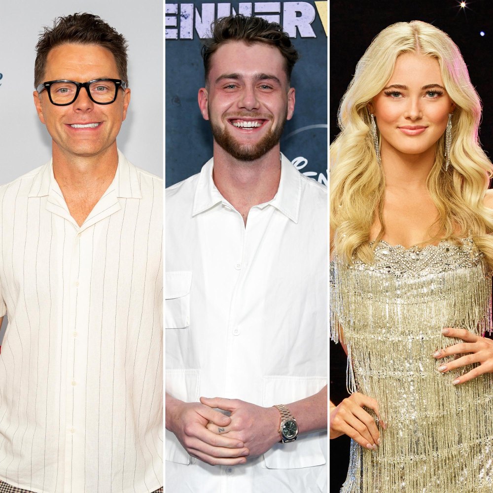 Bobby Bones Is Cheering On Harry Jowsey and Rylee Arnold