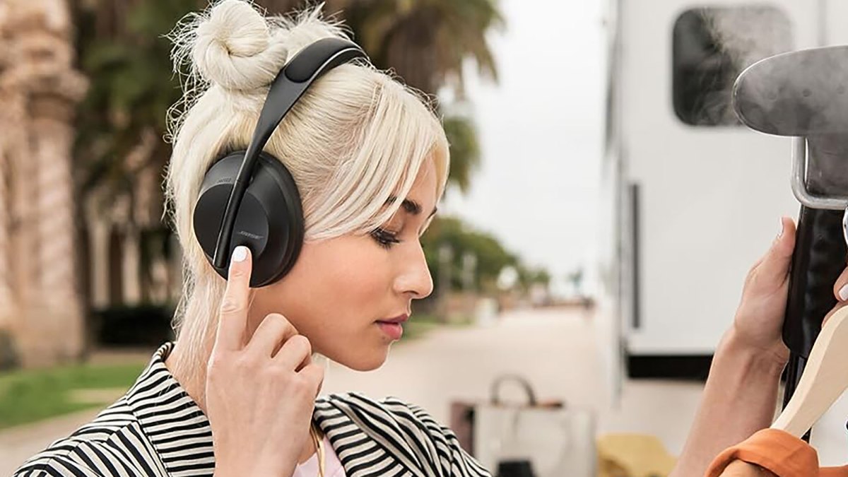Bose-Headphones