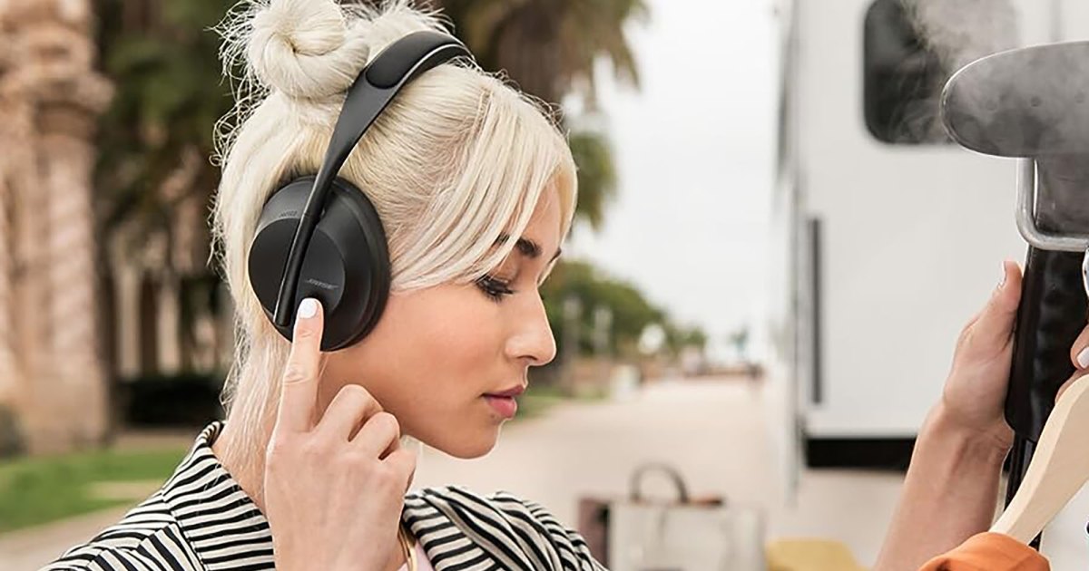 These Noise-Cancelling Headphones Kept My Marriage From Falling Apart — 32% Off These Noise-Cancelling Headphones Kept My Marriage From Falling Apart — 32% Off