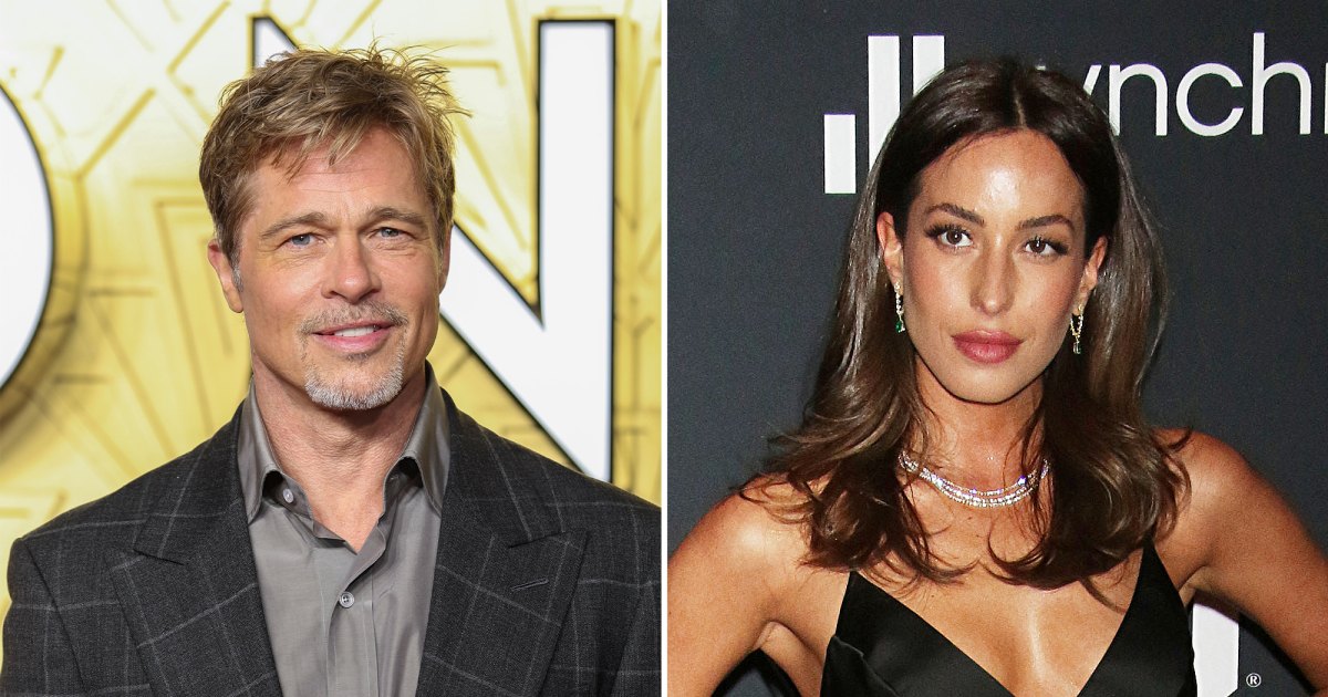 Brad Pitt ‘Absolutely Sees a Future’ With Girlfriend Ines De Ramon Brad Pitt ‘Absolutely Sees a Future’ With Girlfriend Ines De Ramon