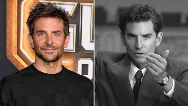 Bradley Cooper Defends Wearing Prosthetic Nose in Maestro
