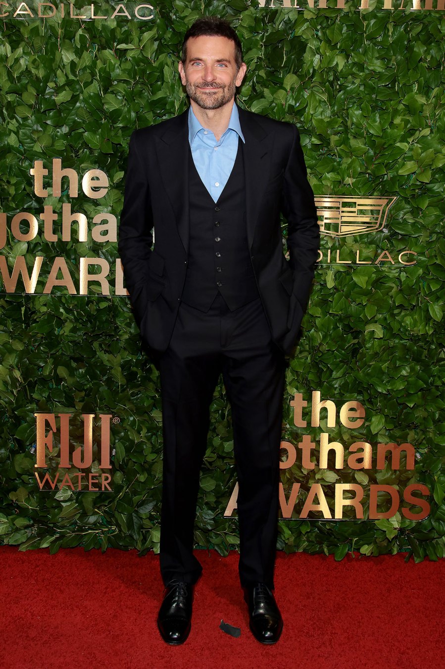 Bradley Cooper Gotham Awards 2023 Red Carpet
