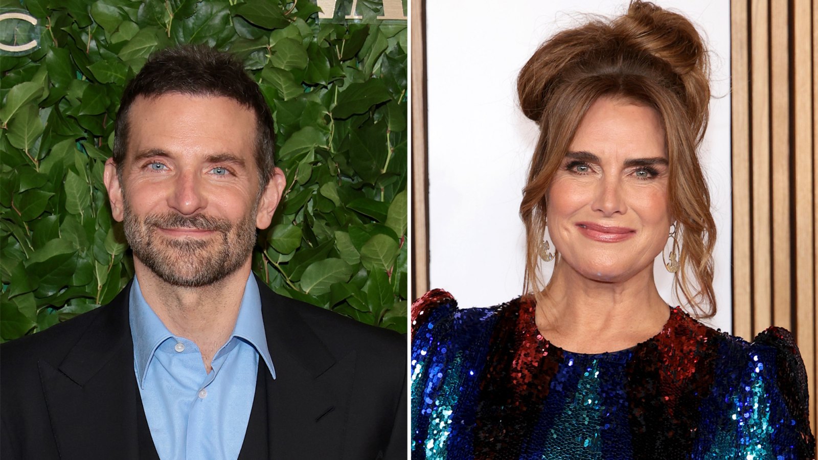 Bradley Cooper Stays Humble When Asked About Helping Brooke Shields After Seizure