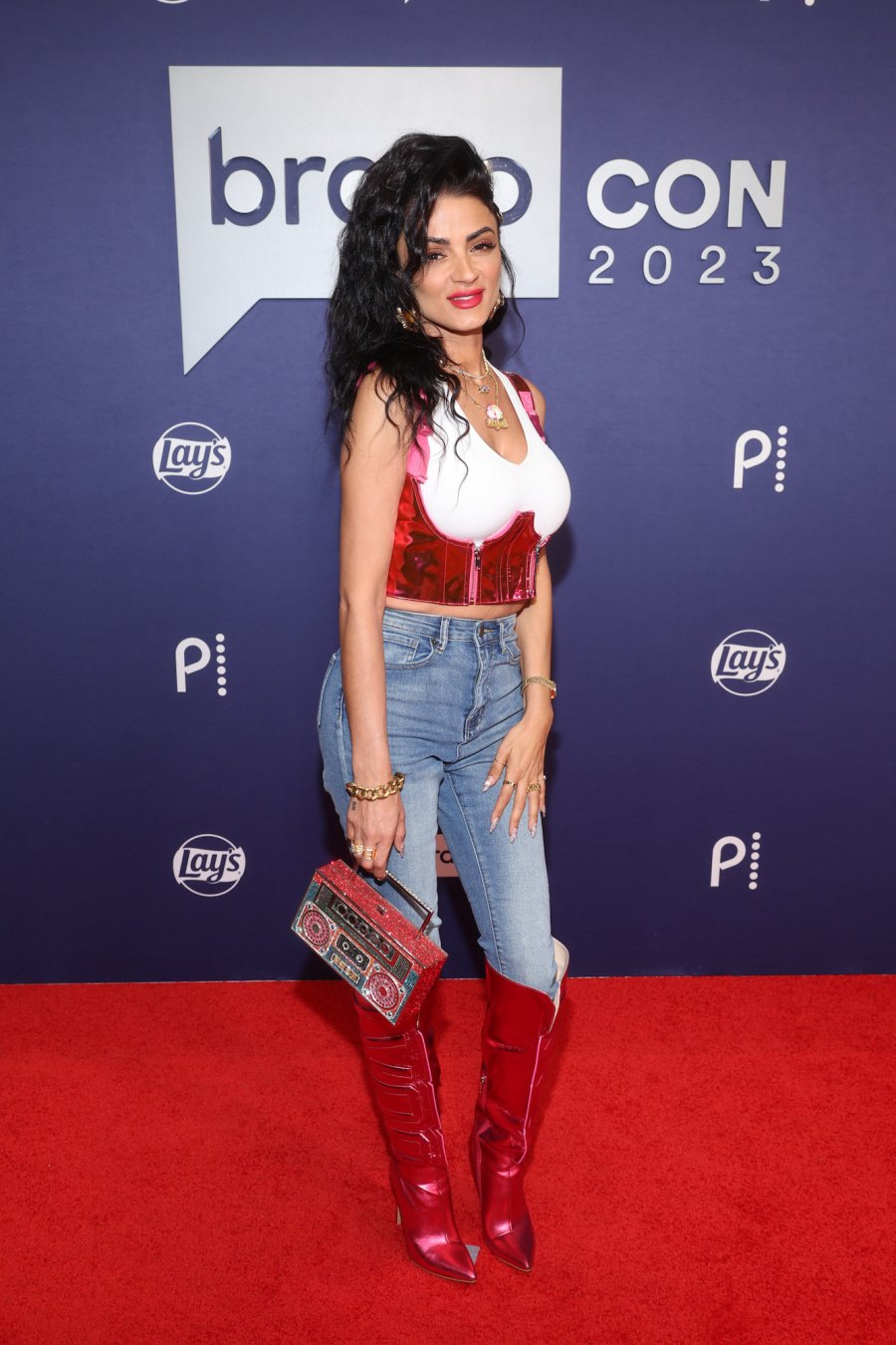 BravoCon Red Carpet