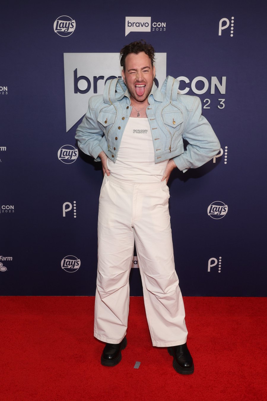 BravoCon Red Carpet
