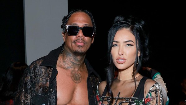Bre Tiesi Feeds Nick Cannon Food Dropped on Floor Served with Dirty Napkin When She Still Mad at You 368