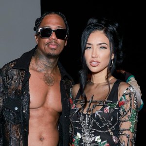 Bre Tiesi Feeds Nick Cannon Food Dropped on Floor Served with Dirty Napkin When She Still Mad at You 368