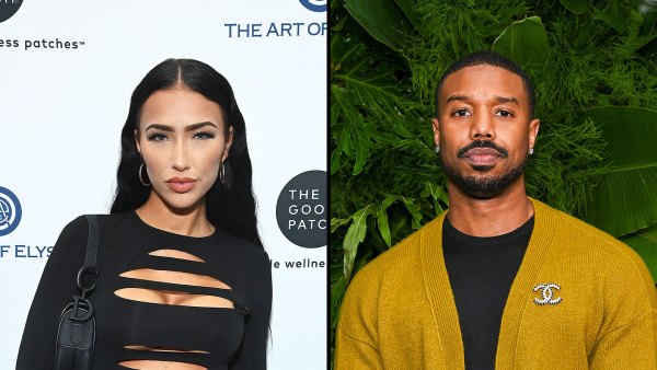 Bre Tiesi Hints She Didnt Mean to Out Michael B Jordan Hookup Blames Selling Sunset Editing